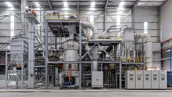 What drives the total cost of heavy industry equipment in India?