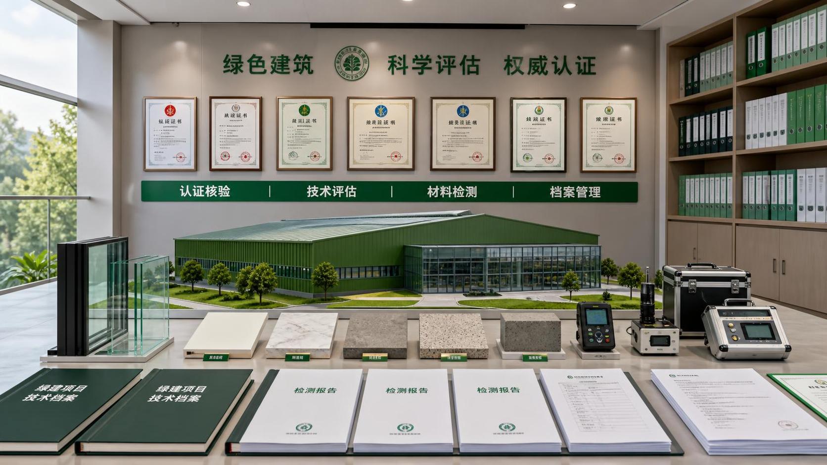 How to verify a green building certification agency before hiring