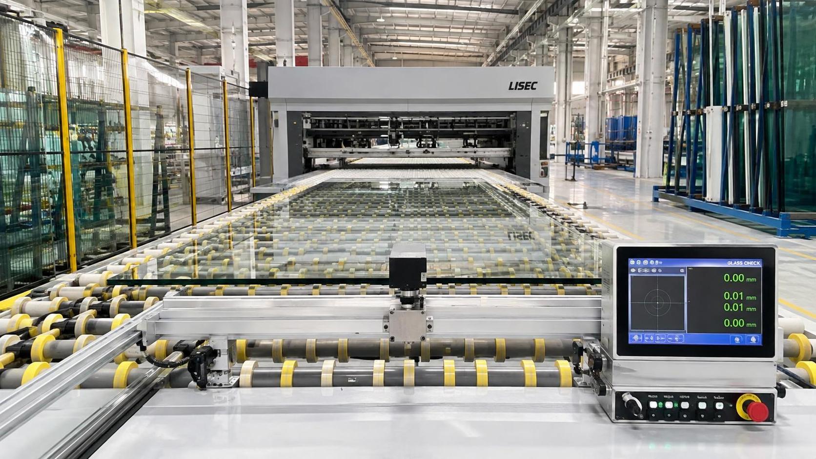 What to verify before choosing a glass processing equipment exporter