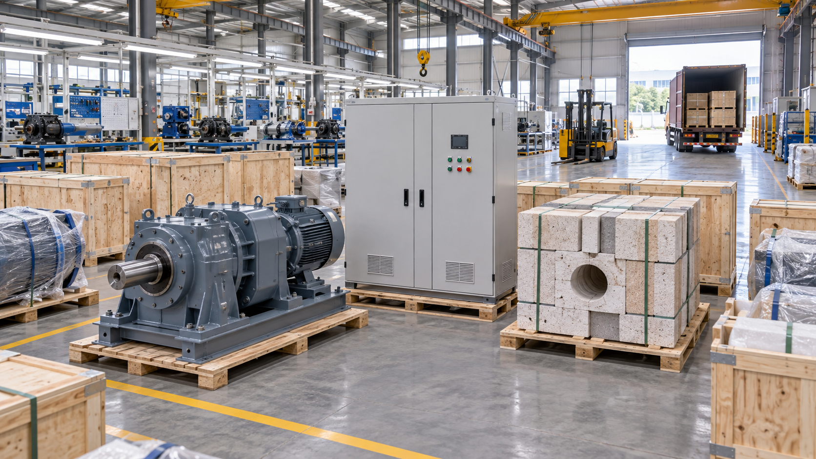 How to assess building material supply chain suppliers for lead-time risk