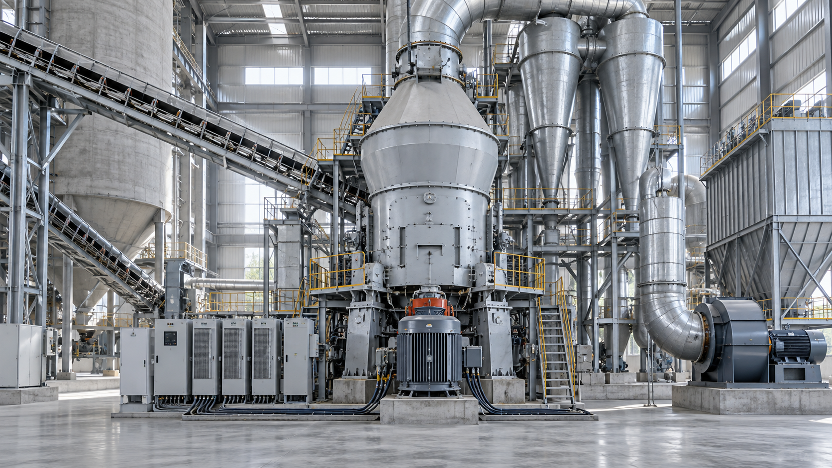 What Energy Data Should a Cement Equipment Supplier Provide Before Tender?