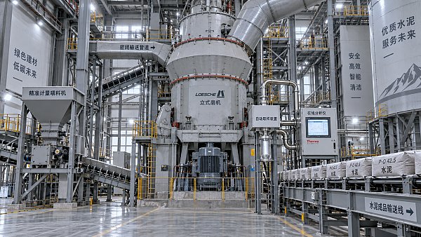 Is Automated Quality Control Worth Adding to an Older Cement Line?