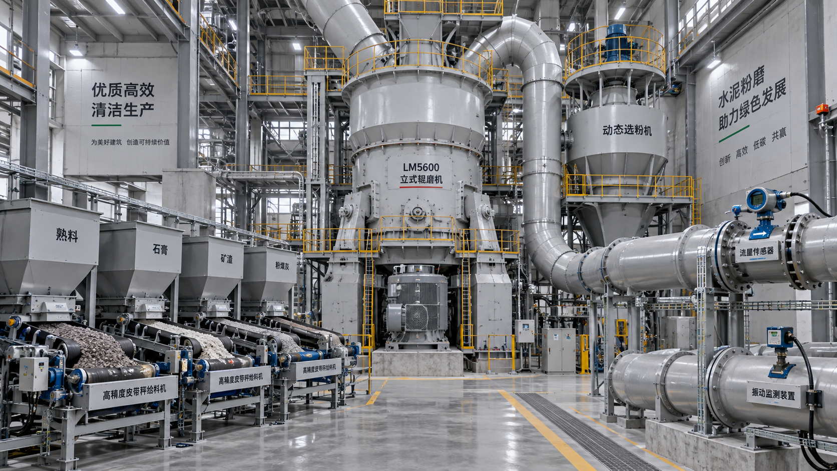 Which Automation Upgrades Reduce Cement Grinding Variability?