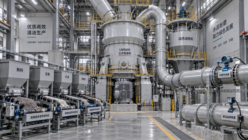 Which Automation Upgrades Reduce Cement Grinding Variability?