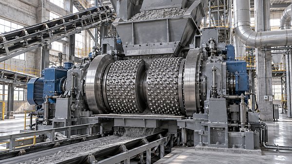 How Often Should Roller Press Wear Parts Be Replaced?