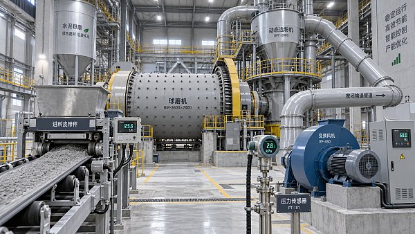 Why Does Cement Grinding Output Drop After an Automation Upgrade?