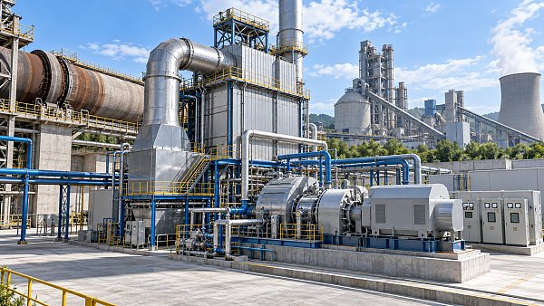How Do You Calculate ROI for a Cement Waste Heat Recovery Project?