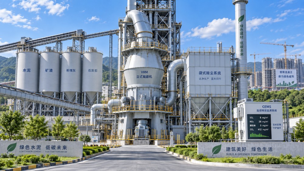 Are Green Building Certifications Relevant to Cement Plant Upgrades?