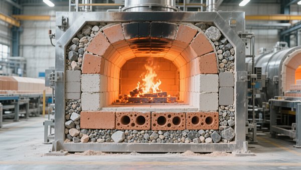 Refractories and Industrial Ceramics: How Material Structure Drives Service Life