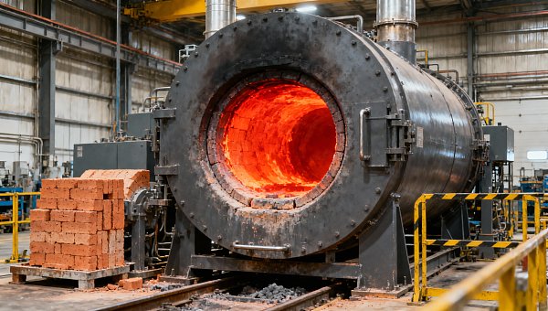 Seven Furnace Refractory Failure Signs That Require Immediate Shutdown