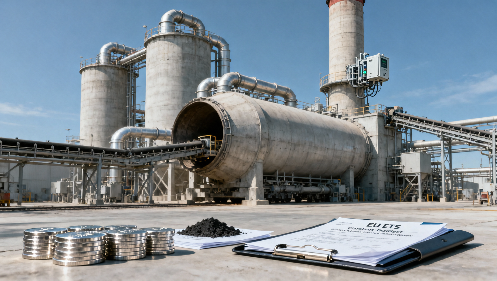 EU ETS Allowance Planning: What Industrial Operators Need to Budget For