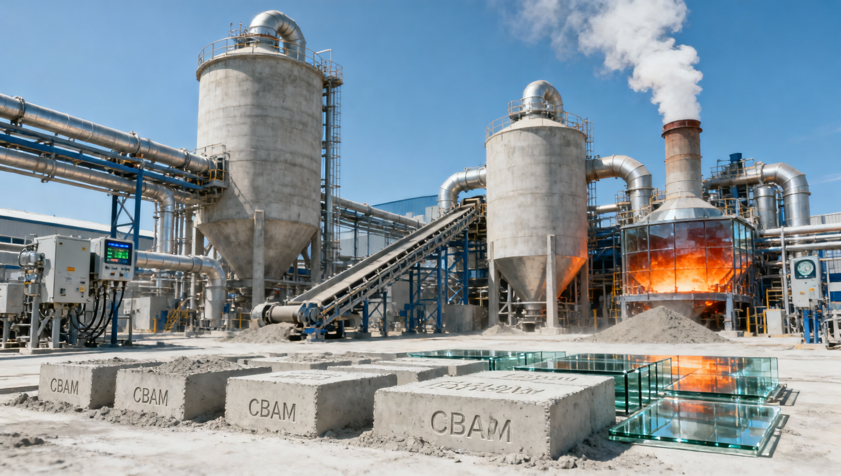 Using QC Intelligence to Assess CBAM, EU ETS, and Carbon-Pricing Exposure