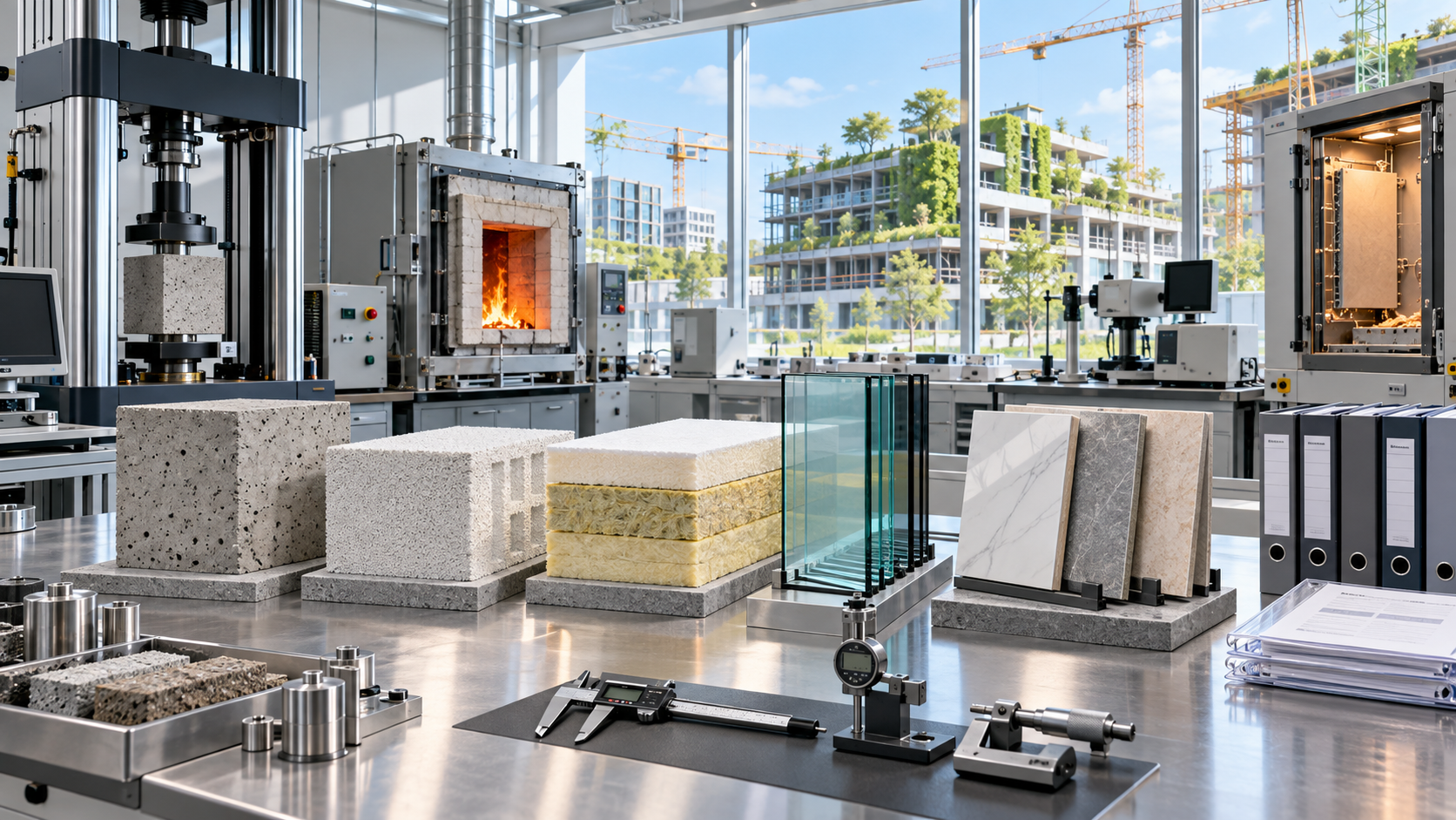 How to verify low-carbon building materials in Europe