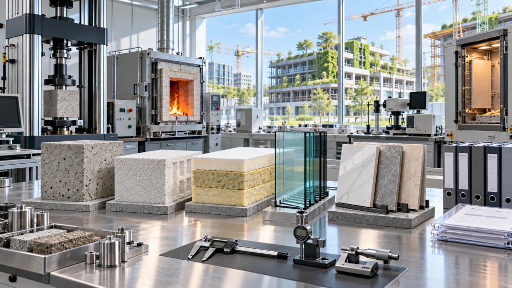 How to verify low-carbon building materials in Europe