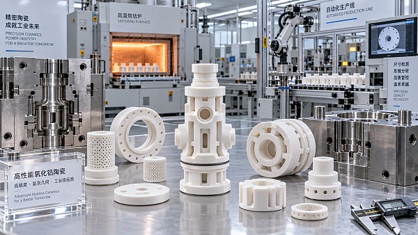 When is precision ceramic molding technology the right fit for complex parts?