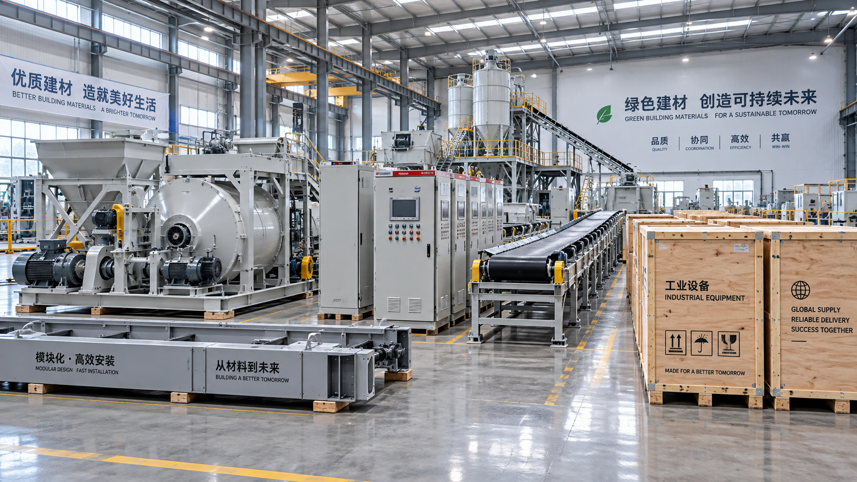Can building material supply chain suppliers prevent project delays?