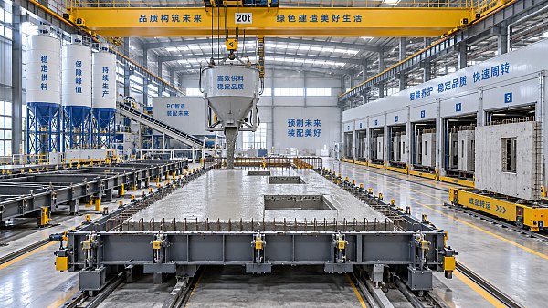 How to size precast concrete equipment for planned daily output