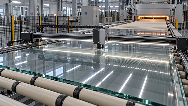 How to reduce roller wave distortion in industrial glass tempering
