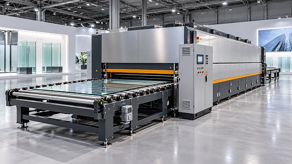 LandGlass to Showcase Intelligent Glass Tempering Furnaces at Glasstec 2026