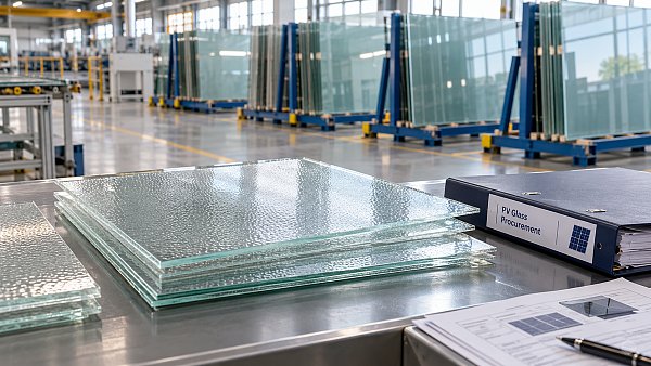 Solar Glass Price Talks Set to Resume as Buyers Push for Better Terms