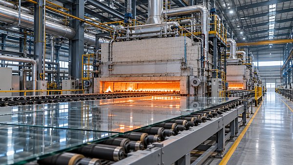 Xinyi Solar Lights Second Photovoltaic Glass Furnace in Indonesia