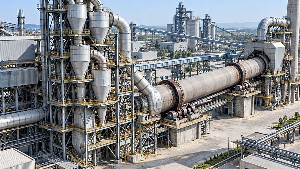 How to size thermal processing equipment for cement production