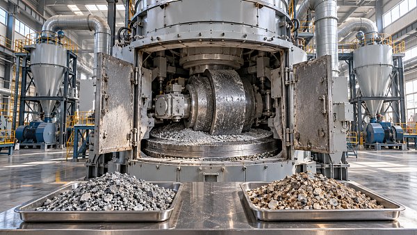 How grindability affects vertical roller mill sizing for minerals