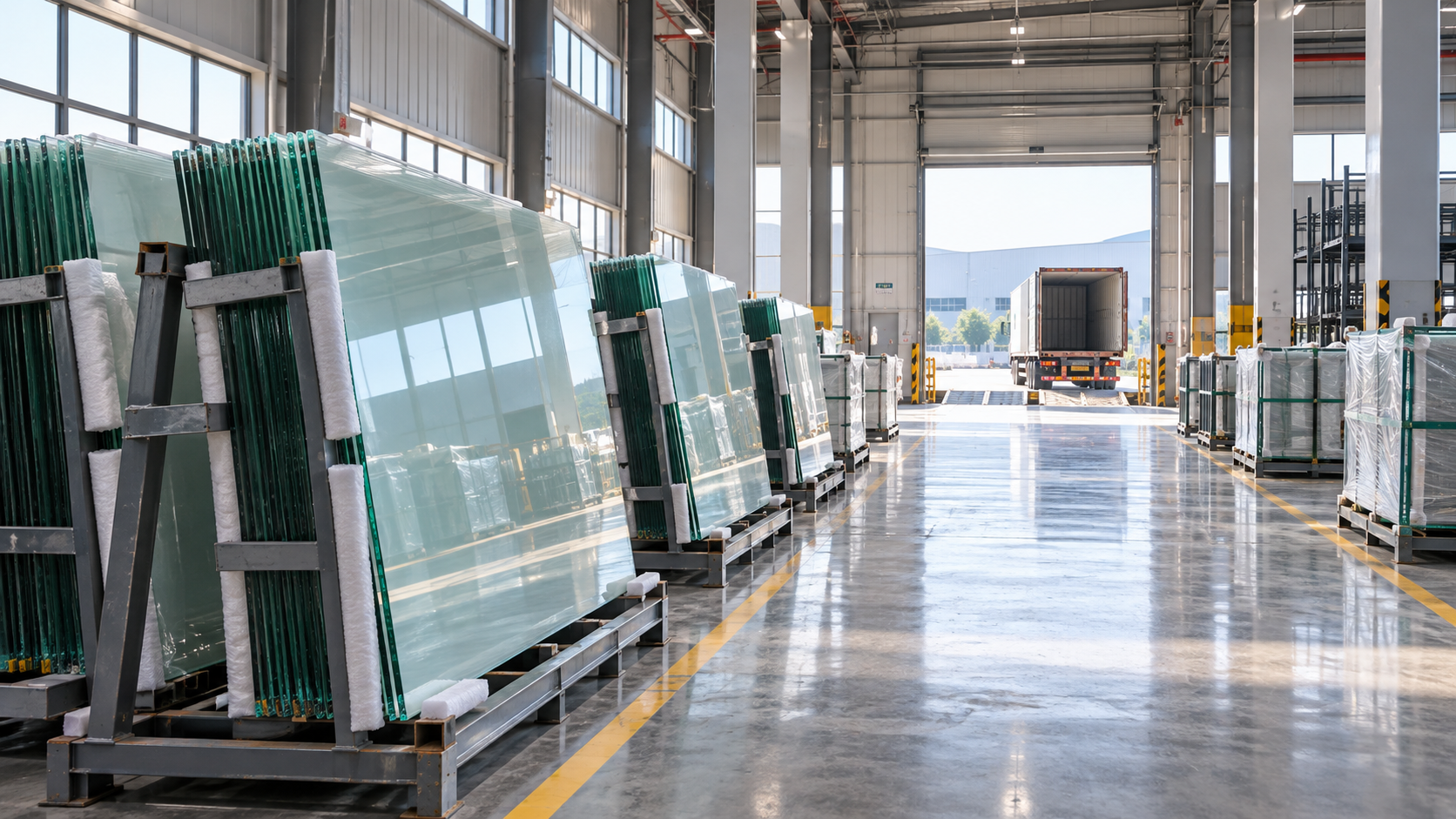 Photovoltaic Glass Supply Stays Low as Producers See Temporary Inventory Drawdown