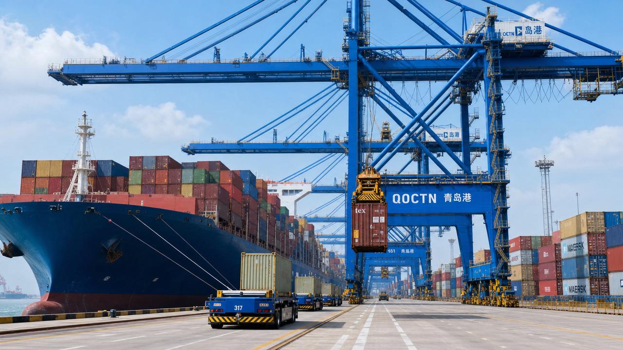 Ship-to-Shore Cranes: How to Cut Vessel Turnaround Delays