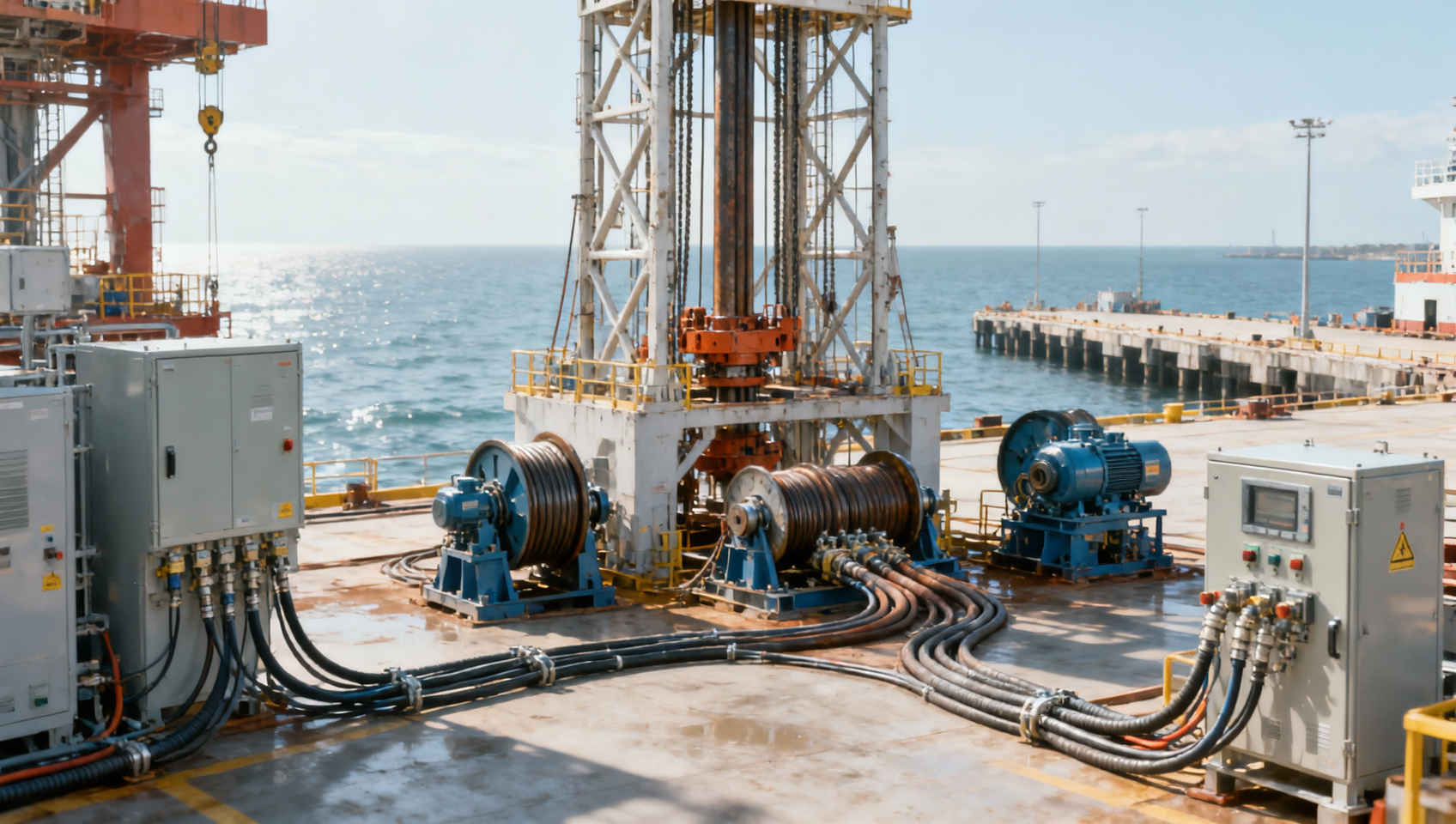 How to compare rig newbuild drilling equipment package bids