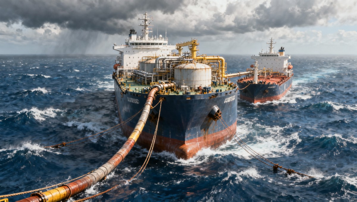 What drives downtime during FPSO vessel offloading? What drives downtime during FPSO vessel offloading?