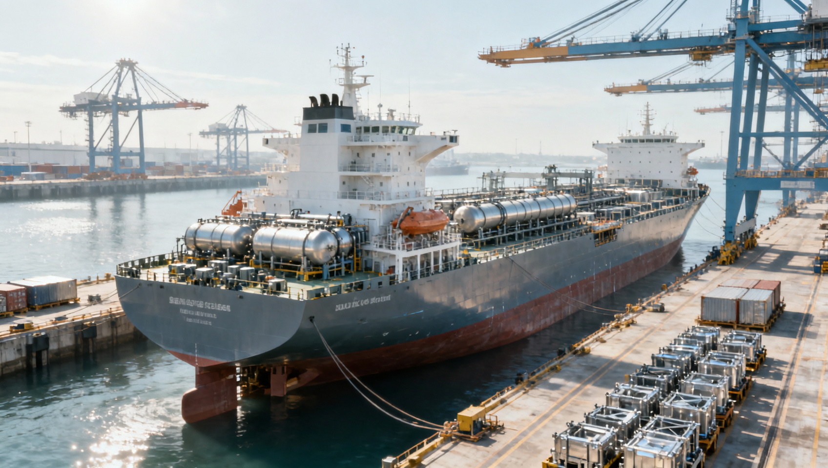 Where does intelligence deliver value in the shipbuilding supply chain?