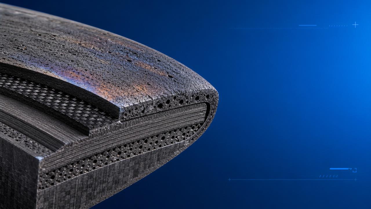 Cost-benefit analysis of aerospace composite materials for hypersonic vehicles