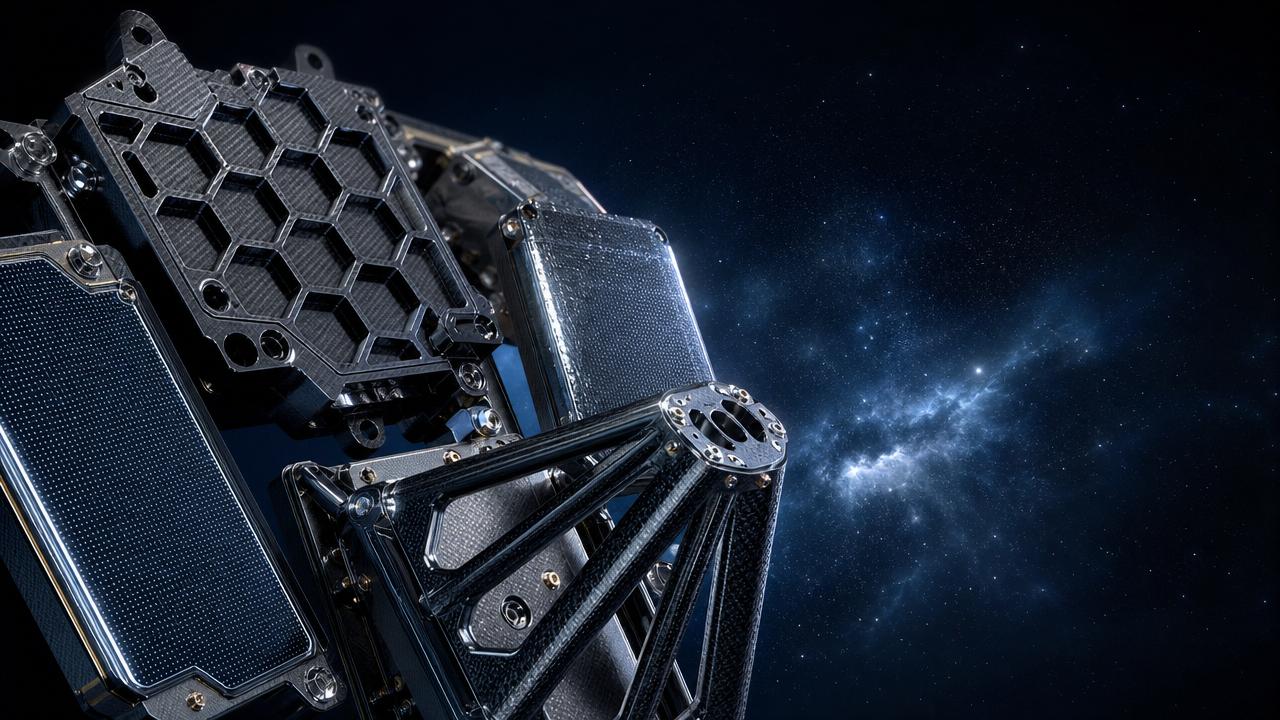 Challenges in carbon fiber composites for space exploration
