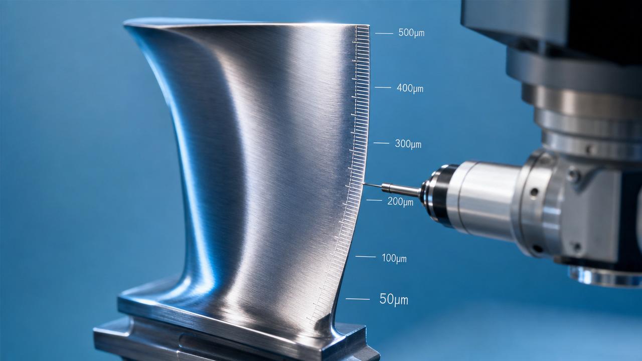 Tolerance standards in aerospace precision engineering