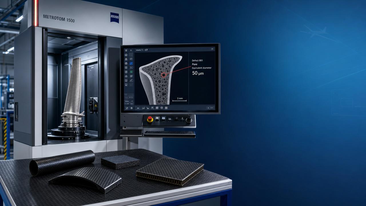 Automated detection of aerospace manufacturing defects