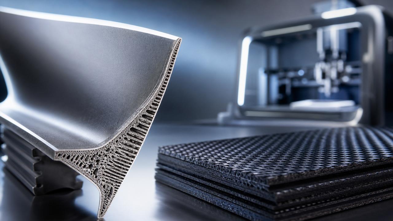 Microstructure control in aerospace precision engineering