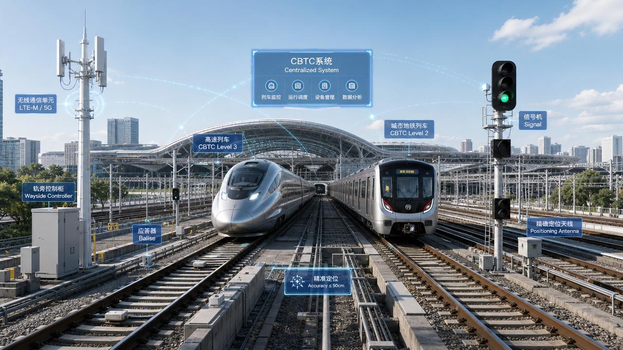 Automatic Train Control Technology Trends to Watch in 2026
