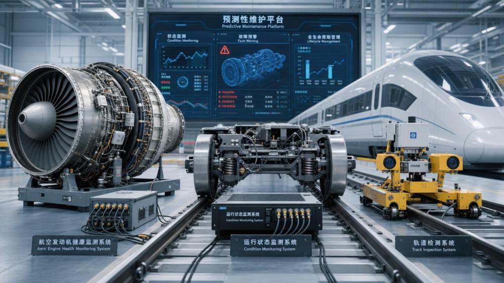 Predictive Maintenance Software: Features That Matter Most Predictive Maintenance Software: Features That Matter Most