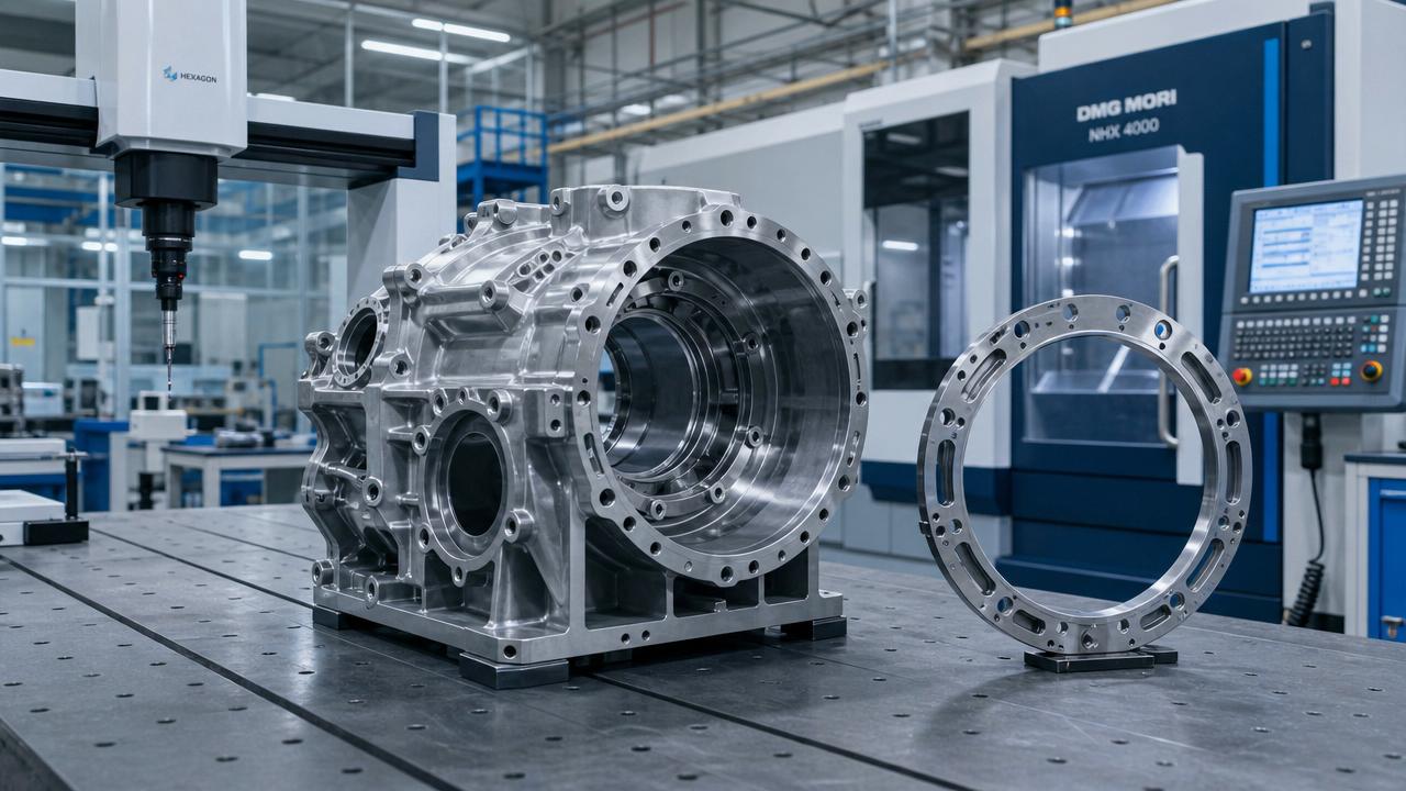 Aerospace Machining Tolerances That Affect Part Quality
