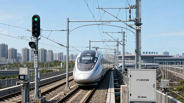 Automatic Train Control: Key Functions and Safety Benefits