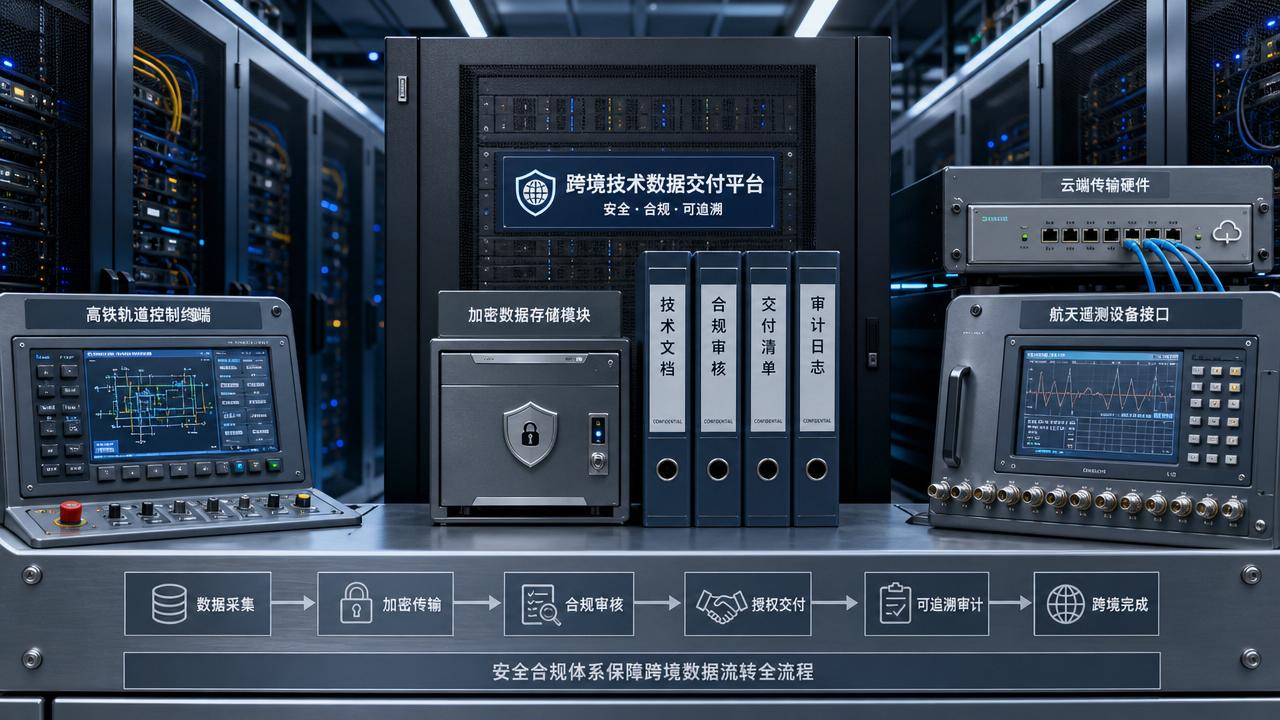 China Tightens Rules for Cross-Border Technical Data Delivery China Tightens Rules for Cross-Border Technical Data Delivery
