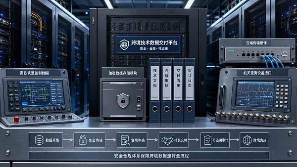 China Tightens Rules for Cross-Border Technical Data Delivery