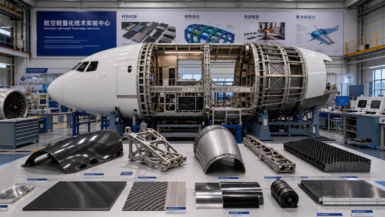 Aerospace Lightweight Design Services: When Weight Savings Justify Redesign