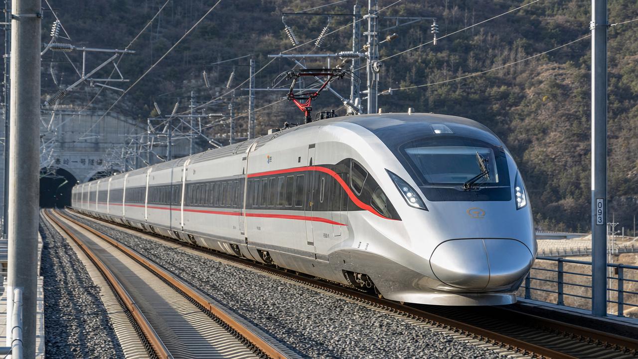 High-Speed Pantograph Dynamics in China: What Operators Should Watch in 2026