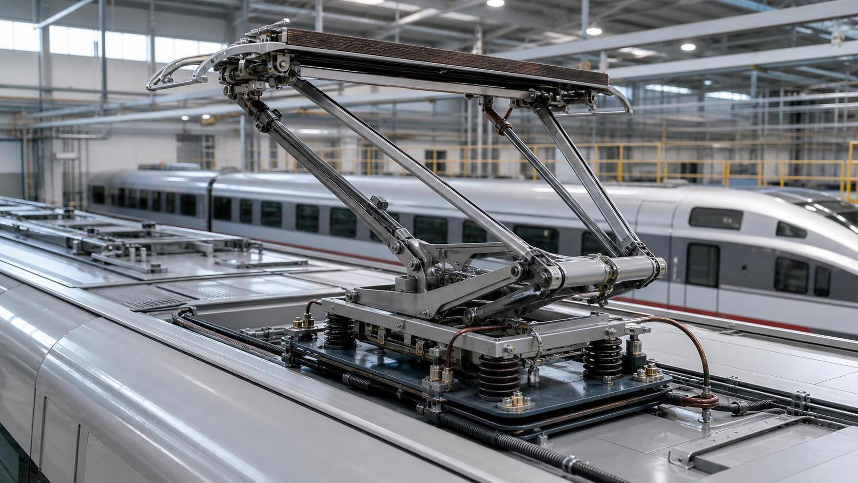 Pantograph Systems Price Breakdown: What Drives Total Project Cost?