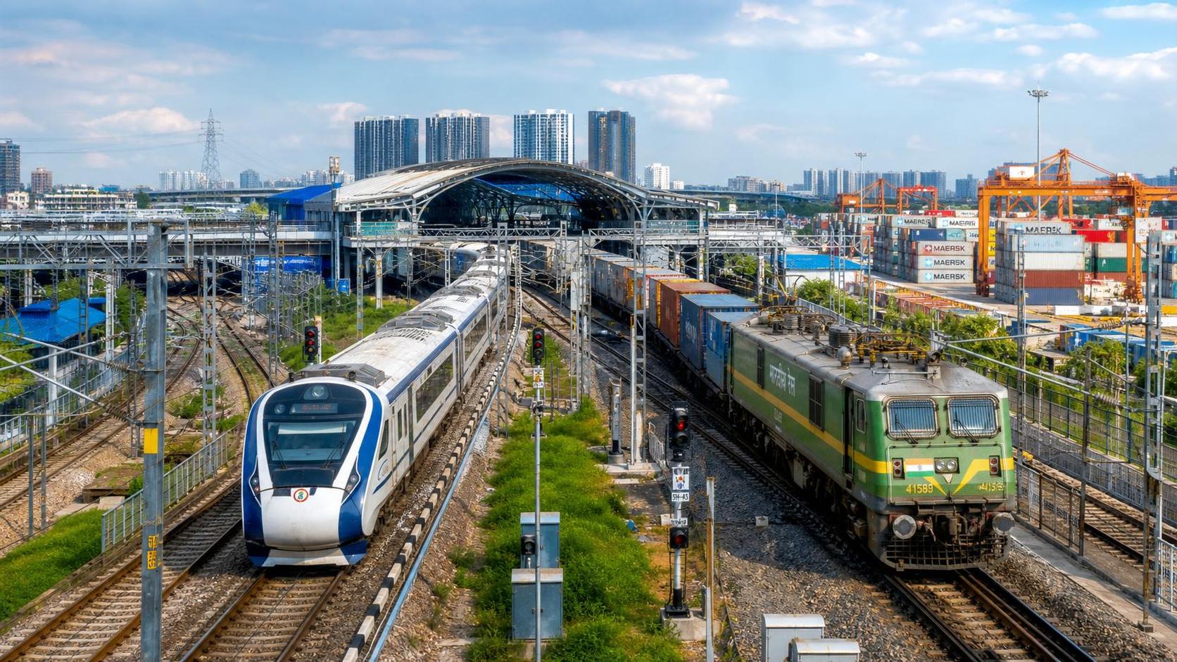 Rail Project Investment in India: Returns, Risks, and 2026 Outlook