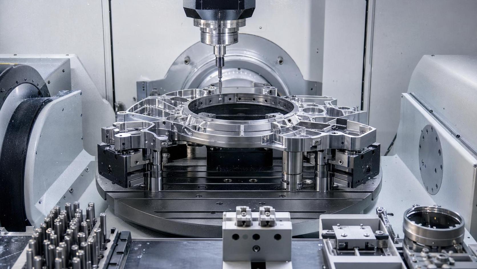 How Process Moats in Aerospace Machining Reduce Scrap and Lead Time