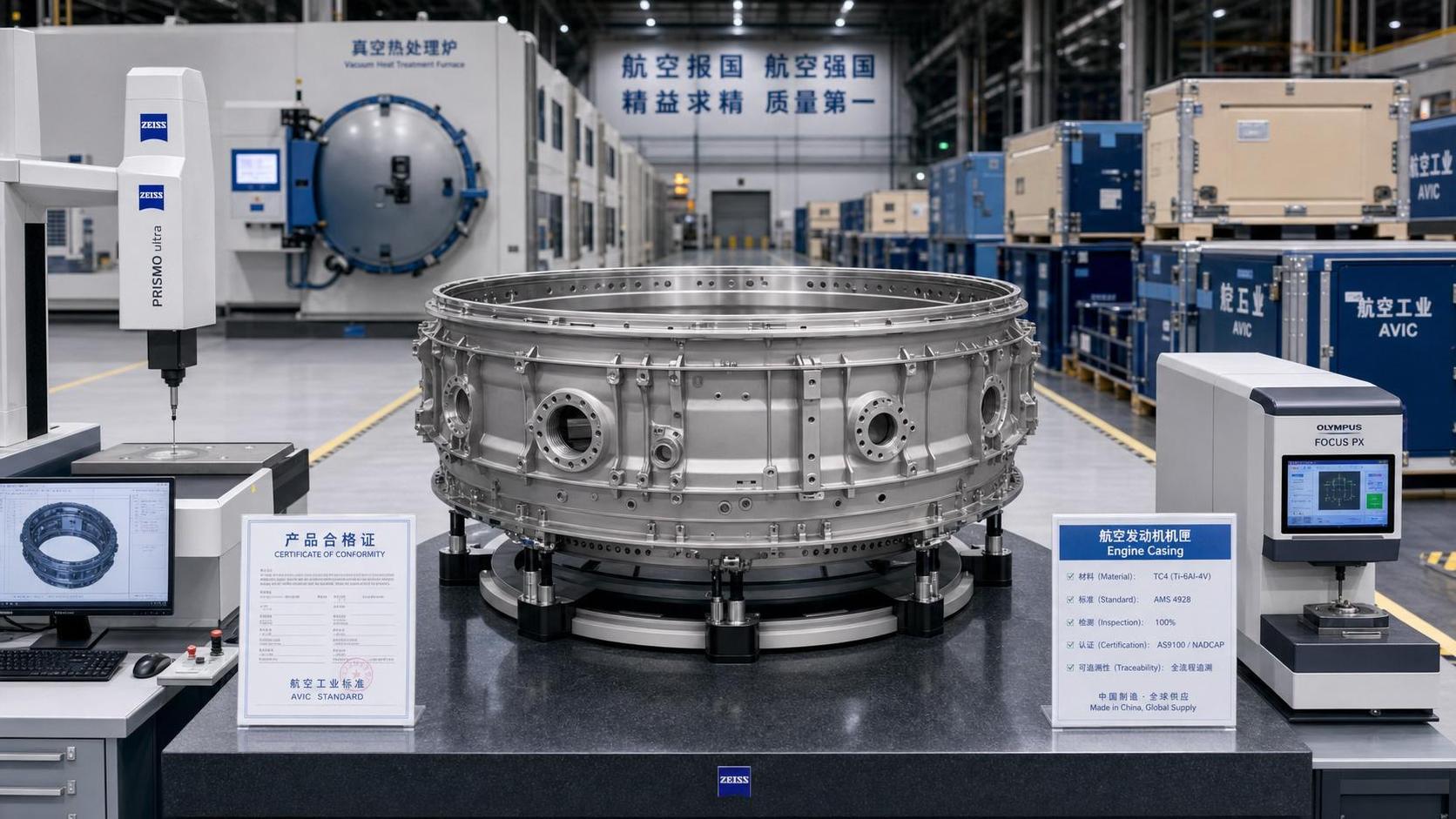 FAA Broadens Waiver for Titanium Engine Cases