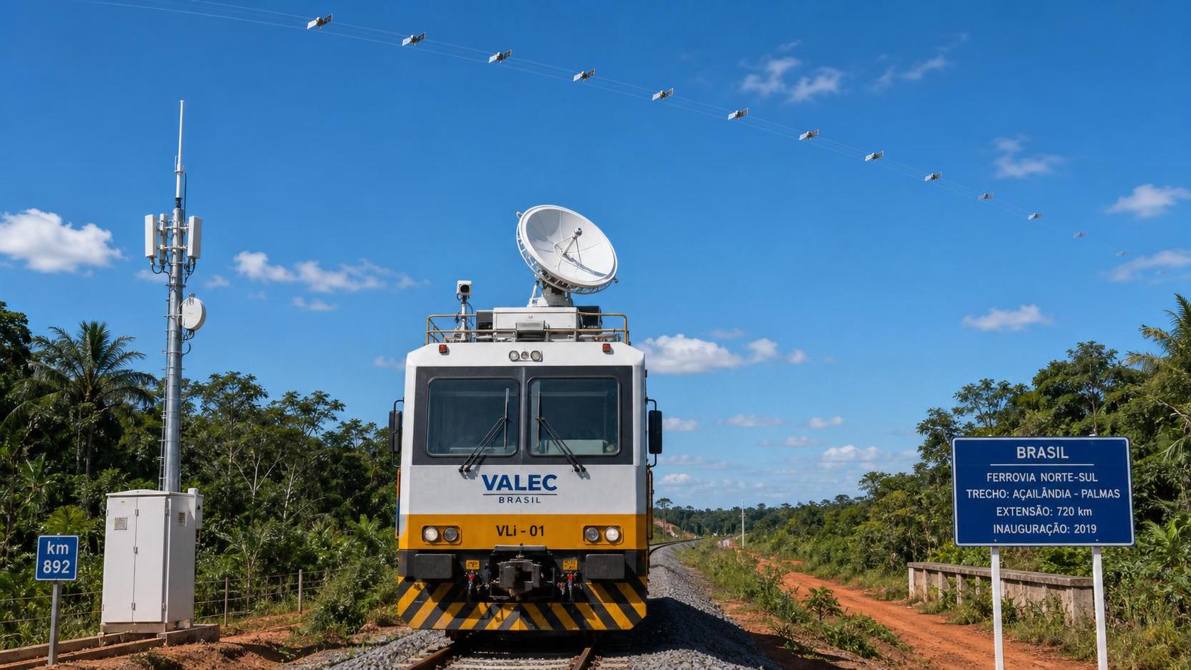 Brazil Opens LEO Access to Spacesail